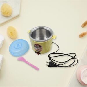 Wax Heating Machine, Reliable and Convenient to Use Wax Warmer 240W Wax Machine