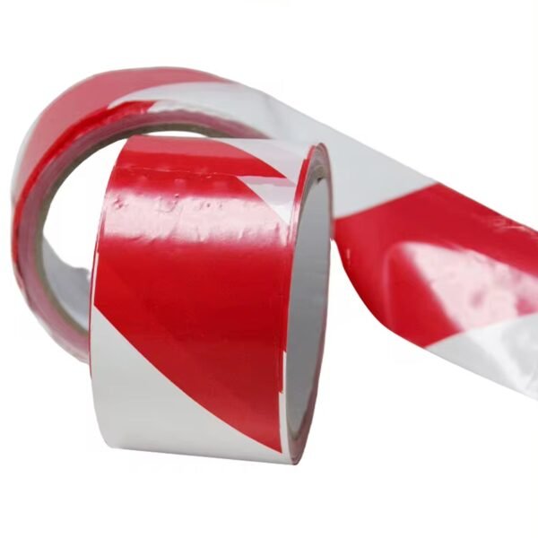 Safety Warning Tape, Construction Barrier Tape Non-Adhesive (100Mx5CM) - Image 3