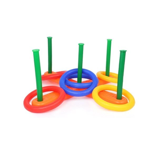 13 Pc Ring Toss Game widely used by children?s and kids for playing and