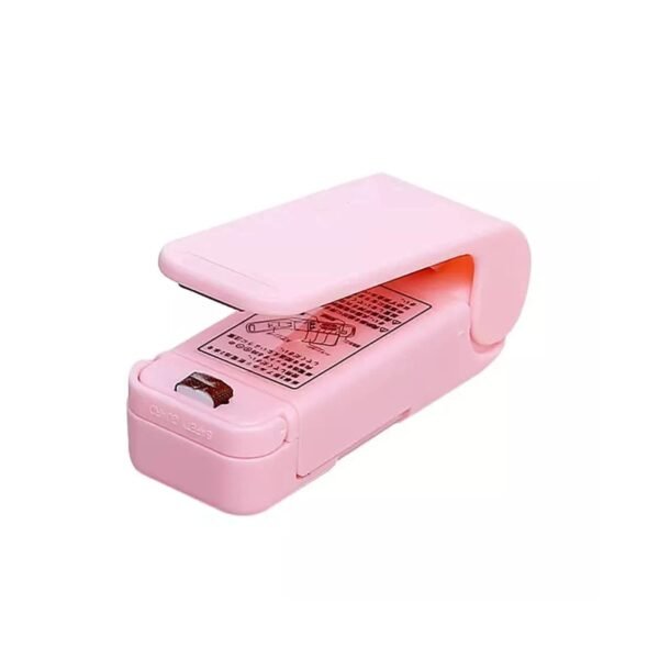 Portable Mini Handheld Sealing Machine for Plastic Bags - Image 4
