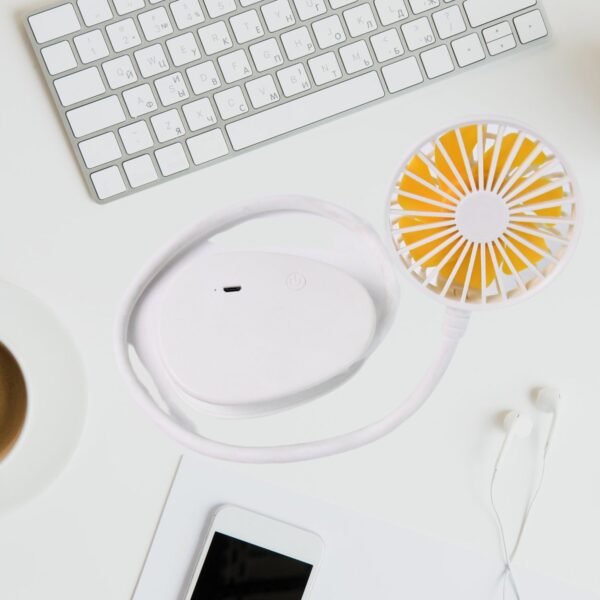 Mini USB Fan - Compact, Portable Cooling Solution (1 Pc) - Image 3