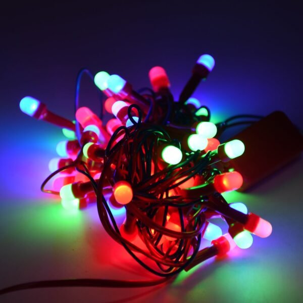 9Mtr Home Decoration Diwali & Wedding LED Christmas String Light Indoor and - Image 5