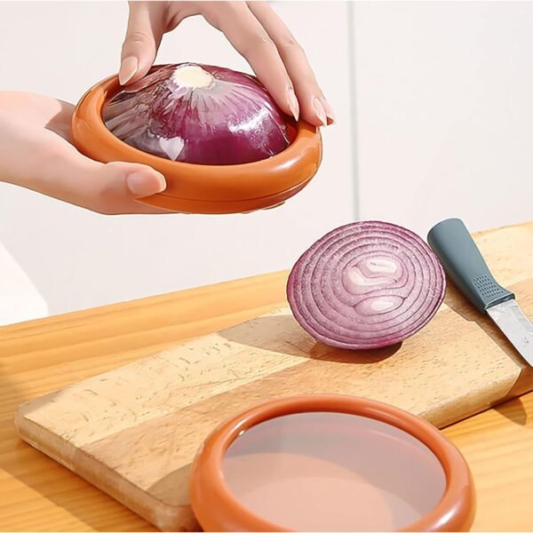 Vegetable Container Premium Fruits Saver Keeper (1 Pc) - Image 3