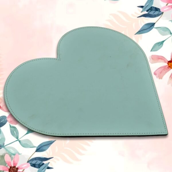 Heart Shape Board For Art and Thick Pad of Heart Shape for Art - Image 3