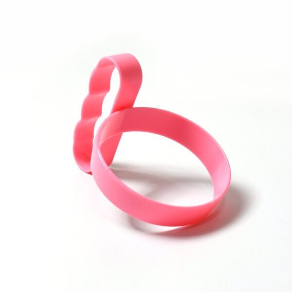 Anti-Slip Plastic Tumbler Handle ? Lightweight Cupholder Grip (1 Pc) - Image 4