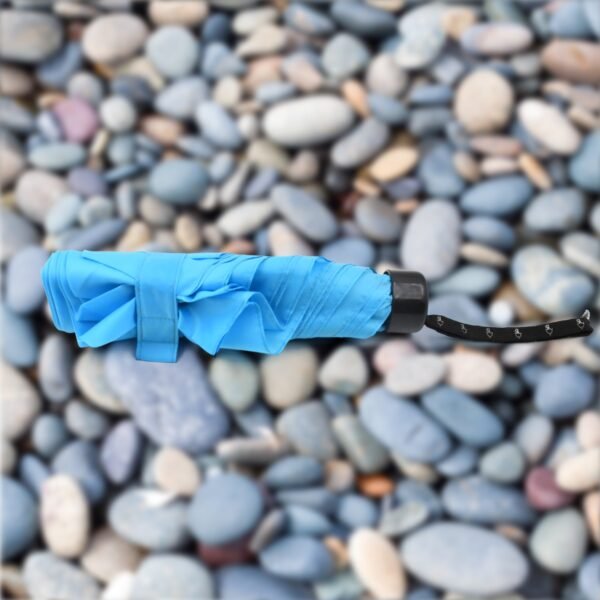3-Fold?Umbrella Summer Sun and Rain Protection?Foldable Cute Umbrella?|| UV - Image 4