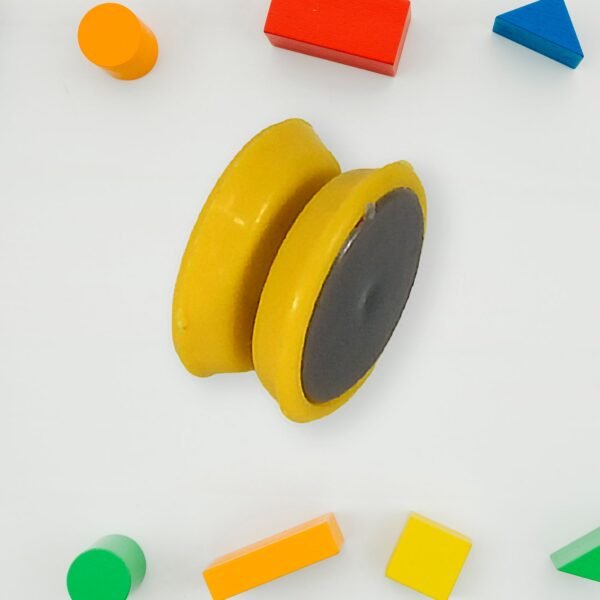 Small yoyo toy with string, rotating yoyo toy, brain exerciser for kids - Image 3