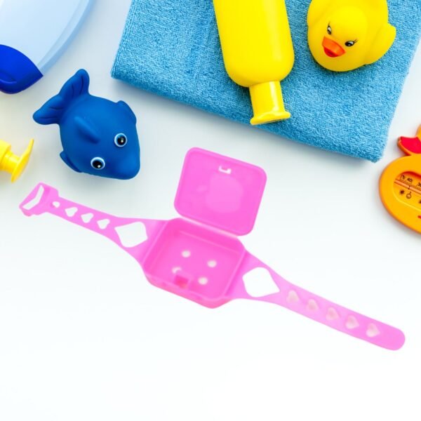 Barbiee Musical Phone, Watch & Glasses Set for Girls ? ABS Calling Toy - Image 4