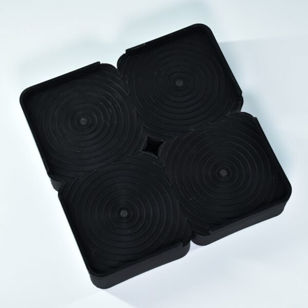 4Pc Square Base Stand Used For Supporting And Handling Furniture?s And Table?s. - Image 3