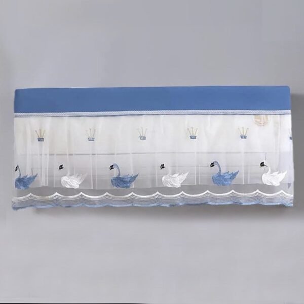 Ac Cover Air Conditioning Dust Cover Folding Designer (Approx 1 Ton / 1 Pc / ac - Image 4