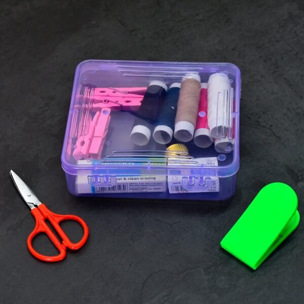 Multipurpose Plastic Storage Container ? Ideal for Home, Office & Beyond - Image 4