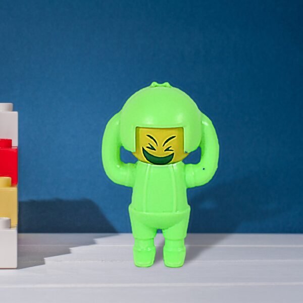 Cute Face Expression Changer Toy For Kids - Image 3