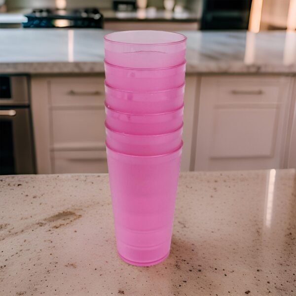 Large Glass Set ? Ideal for Kitchens & Offices, Perfect for Water & Beverages - Image 5
