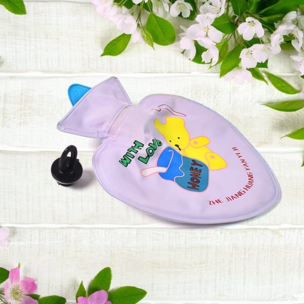 Hot Water Bottle Bag For Pain Relief - Image 3