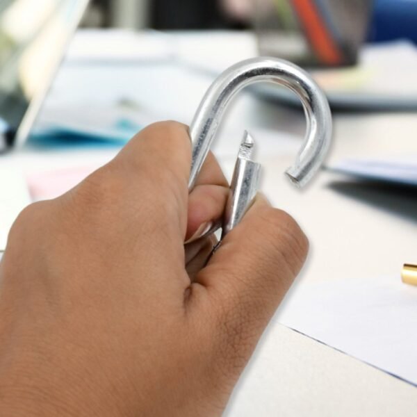 Stainless Steel Snap Hook (7 x 70 MM / 1 Pc) - Image 3