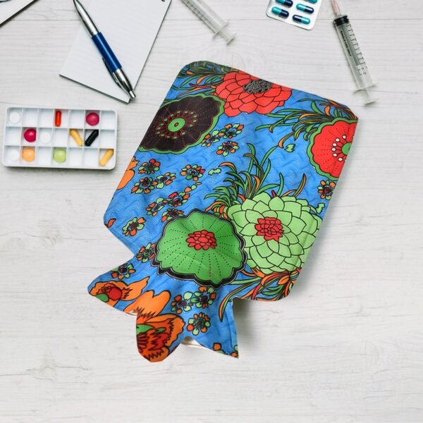 7254 Personal Care Rubber Hot Water Heating Pad Bag for Pain Relief - Image 3