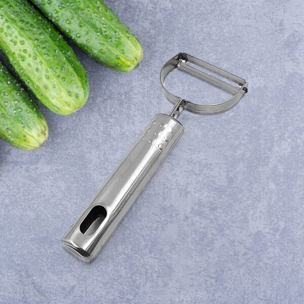 Fruit Peeler Vegetable Peel Removal Tool (1 Pc) - Image 3