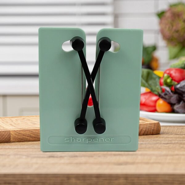 Creative kitchen knife sharpener (1 Pc) - Image 3