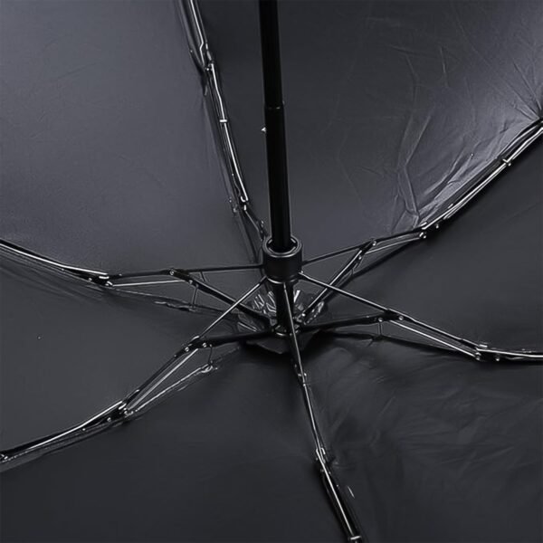 3-Fold Cute Umbrella ? Sun & Rain Protection, UV Shield (1 Pc / With Zip Case) - Image 3