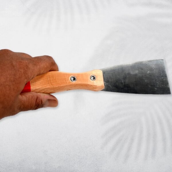 Putty Knife Set with Soft Handle for Drywall & Painting - Image 2