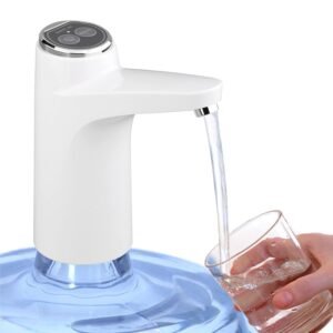 Water Dispenser, Portable Water Bottle Pump USB Charging Electric Automatic