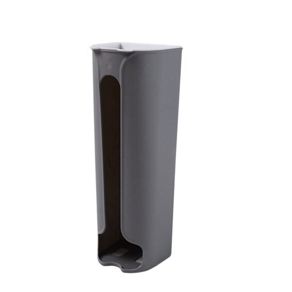 Grocery Bag Holder Portable Trash Bag Organizer for Bathroom Home Kitchen (1 Pc - Image 5