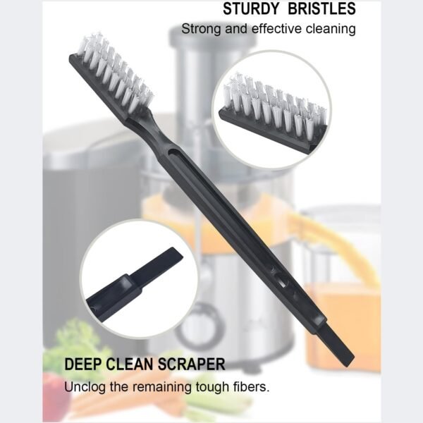 Multifunctional Cleaning Brush, Juicer Cleaning Brushes (1 Pc) - Image 4
