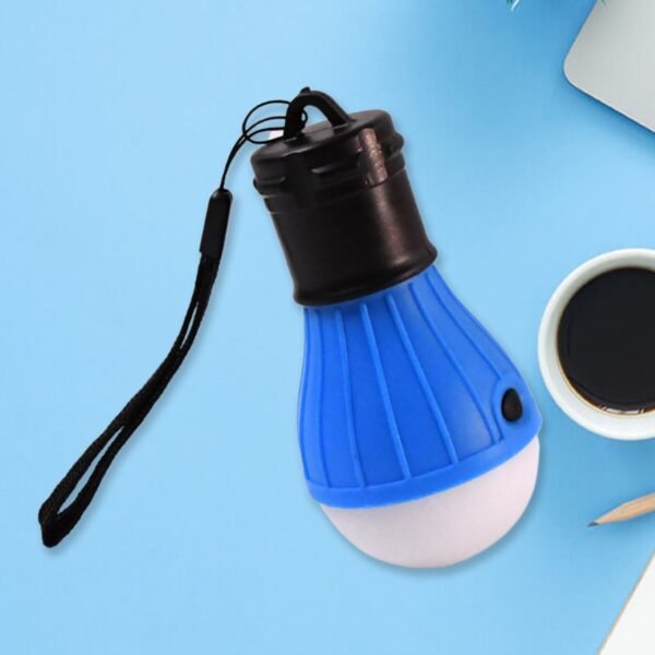 LED Camping Tent Lantern, Portable Outdoor Waterproof Emergency Light Bulb - Image 3