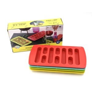 4-Piece Fancy Ice Tray ? Versatile Household Ice Maker