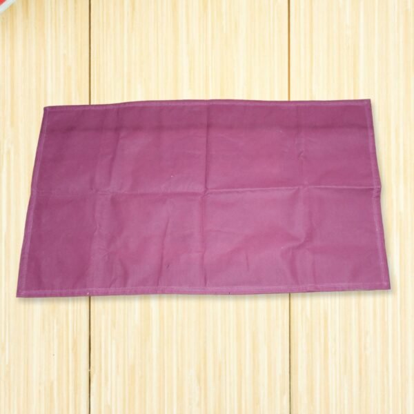 Cotton Fridge Top Cover Set - Standard, Appliance Covers Fridge Dustproof Cover - Image 3