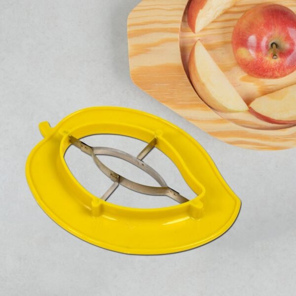 Mango Cutter Slicer Machine Tool Cutter With Sharp Blades Cutter Non Slip - Image 3