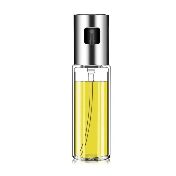 Oil Sprayer Dispenser Glass Bottle for Cooking & Multi-Use - Image 5