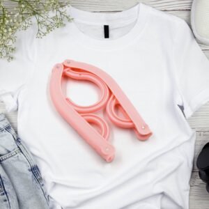 Travel Hangers ? Portable Folding Clothes Drying Rack for All
