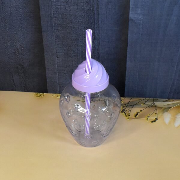 Single Plastic Drinking Cup ? Durable, Lightweight, and Easy to Use (1 Pc) - Image 3
