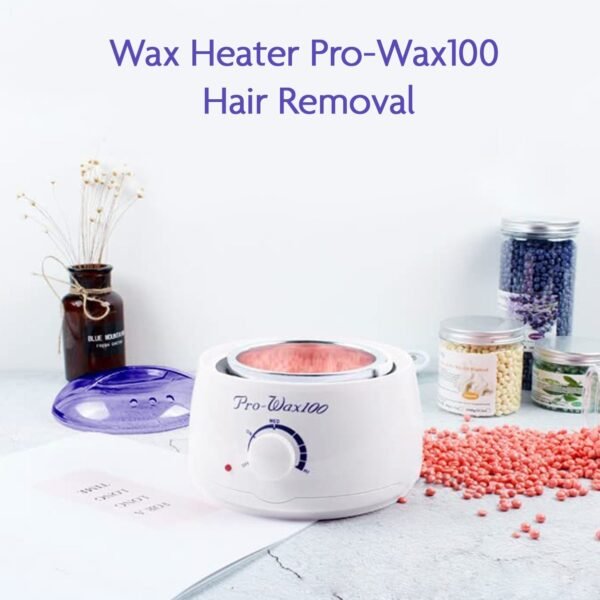 Wax Heater Machine Automatic Oil And Wax Heater / Warmer with Auto Cut-Off - Image 3