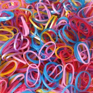 RUBBER BAND FOR OFFICE/HOME AND KITCHEN ACCESSORIES ITEM PRODUCTS, ELASTIC