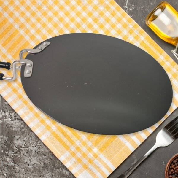 Multi Purpose Aluminium Roti Tawa (9 Inch) - Image 3