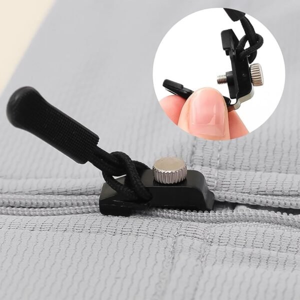 Portable Universal Detachable Zipper Slider (1 Pc / Big) - Image 2