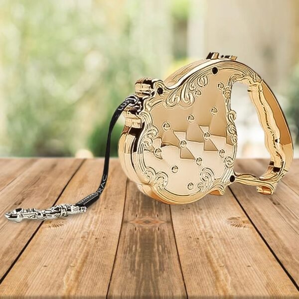 Retractable Telescopic Belt Rope Cat Golden Traction (3M Approx / 1 pc) - Image 4