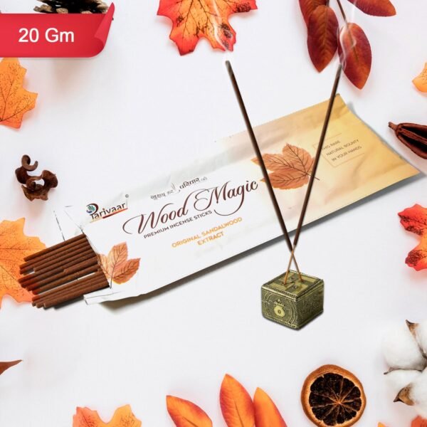 Premium Incense Sticks / Agarbatti for Everyday Use for Home, Office, - Image 2