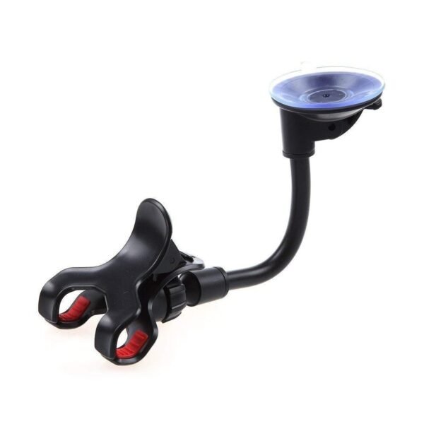 Flexible Mobile Stand Multi Angle Adjustment with 360 Degree Adjustment For Car - Image 4