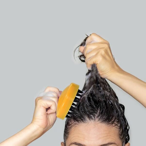 Handheld Scalp Massager Shampoo Brush - Image 3