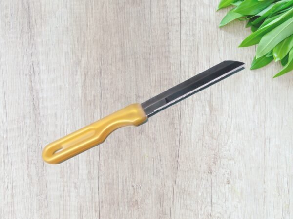 4In1 Combo - Stainless Steel Kitchen Lighter, Knife, Peeler and Smooth Grater - Image 2