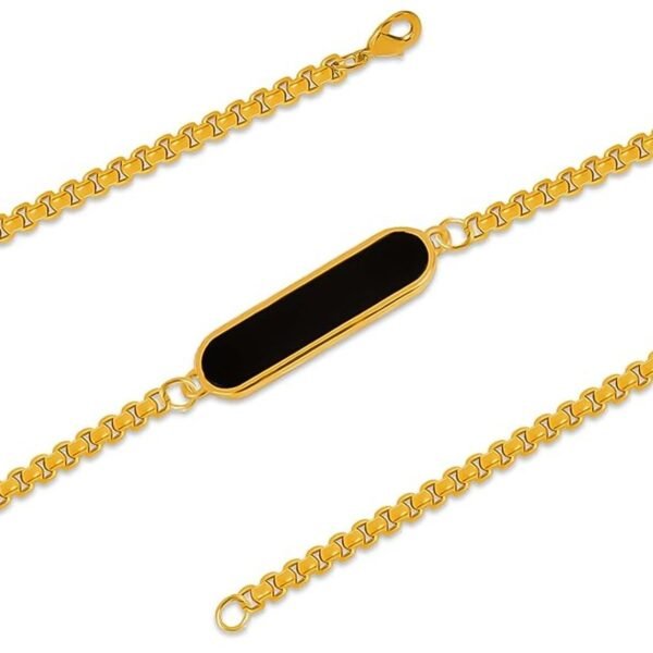 Golden Bracelet, Gift Bracelet (1 Pc) - Image 4