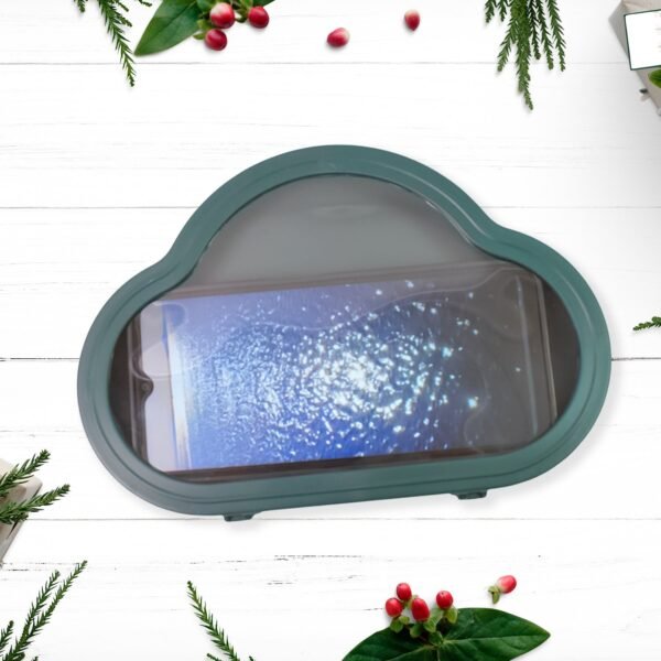 Smartphone / Mobile Stand, Waterproof Case, Smartphone Stand Case (1 Pc /  Gray - Image 4