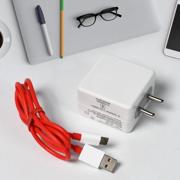Super Fast Charger With Cable for All iPhone, Android, Smart Phones, Tablets. - Image 3