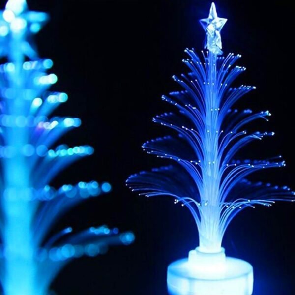 Tree LED Candlelight Colourful Candle Decoration LED Light Night (1 Pc) - Image 4