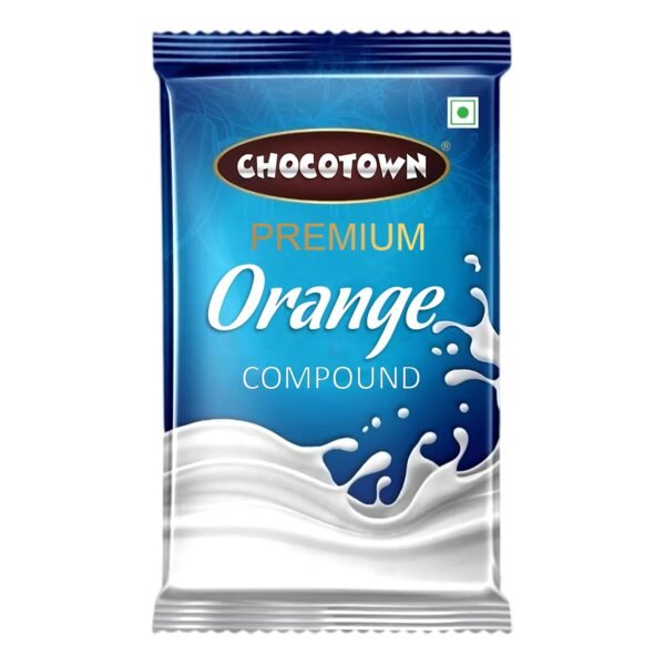 Chocotown Premium Orange Compound (500gm) - Image 5