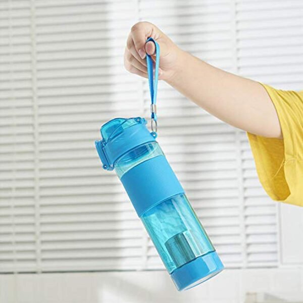 Alkaline Water Bottle, with Food Grade Plastic, Stylish and Portable - Image 5