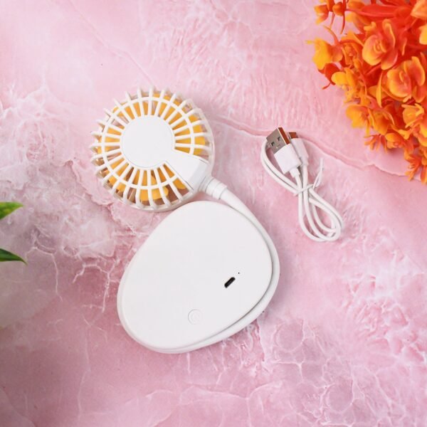 Mini USB Fan - Compact, Portable Cooling Solution (1 Pc) - Image 4